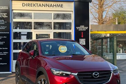 Mazda CX-3 51.950 km 19.990 &euro; Kappeln 24376