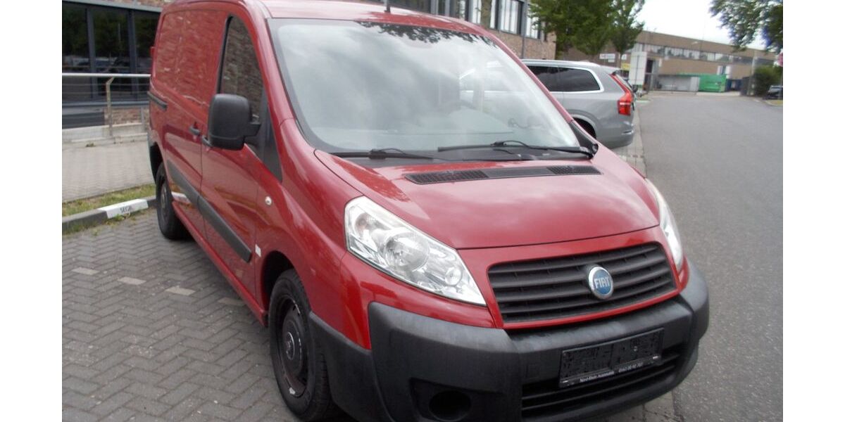 Fiat Scudo 179.000 km 3.550 € Düsseldorf 40233