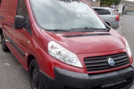 Fiat Scudo 179.000 km 3.600 € Düsseldorf 40233