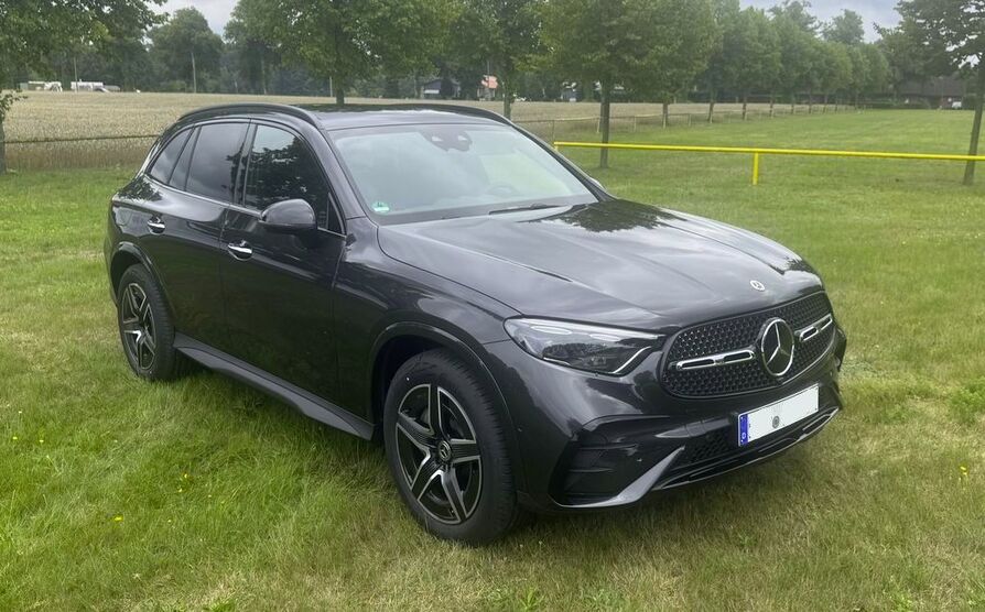 Mercedes-Benz GLC 220 7.500 km 64.900 € Hagenow 19230