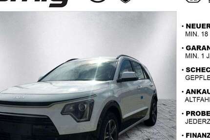 Kia Niro 1.296 km 29.885 &euro; Plauen 08527