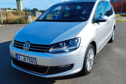 VW Sharan 225.000 km 8.500 &euro; Wahrenholz 29399