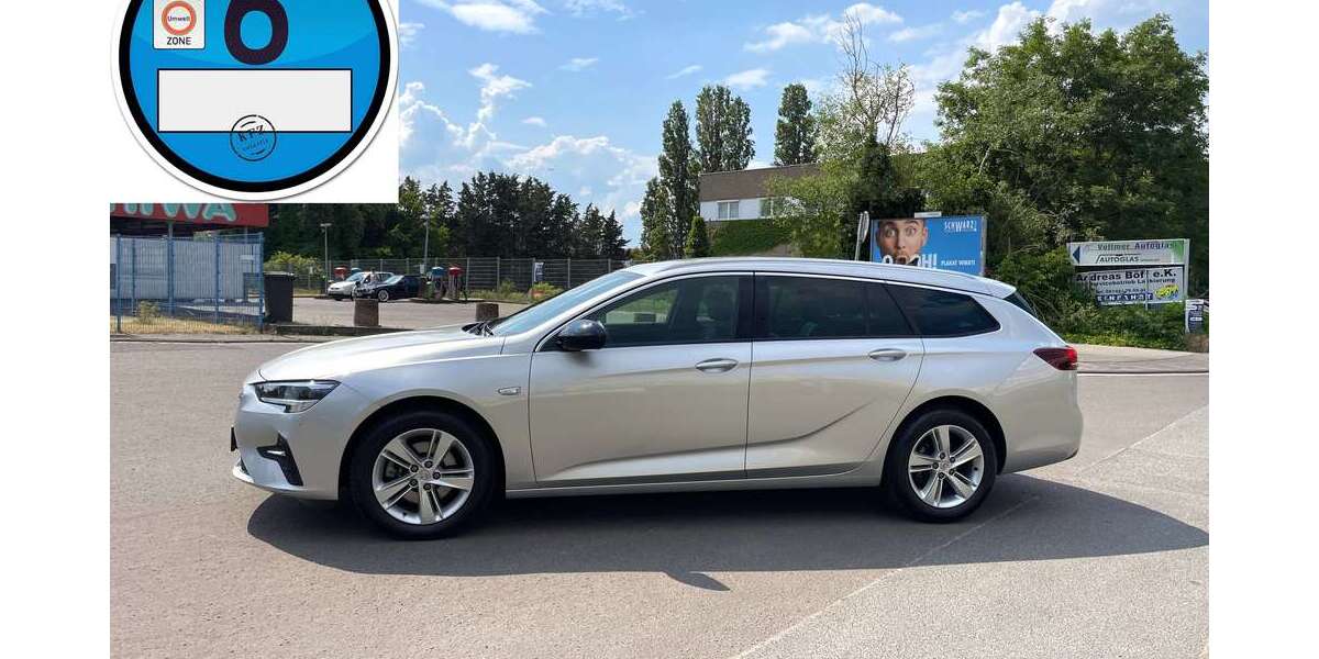 Opel Insignia 77.655 km 18.950 &euro; Raunheim 65479