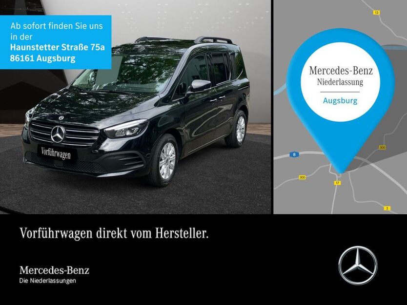 Mercedes-Benz T-Klasse 6.000 km 33.990 € Augsburg 86161