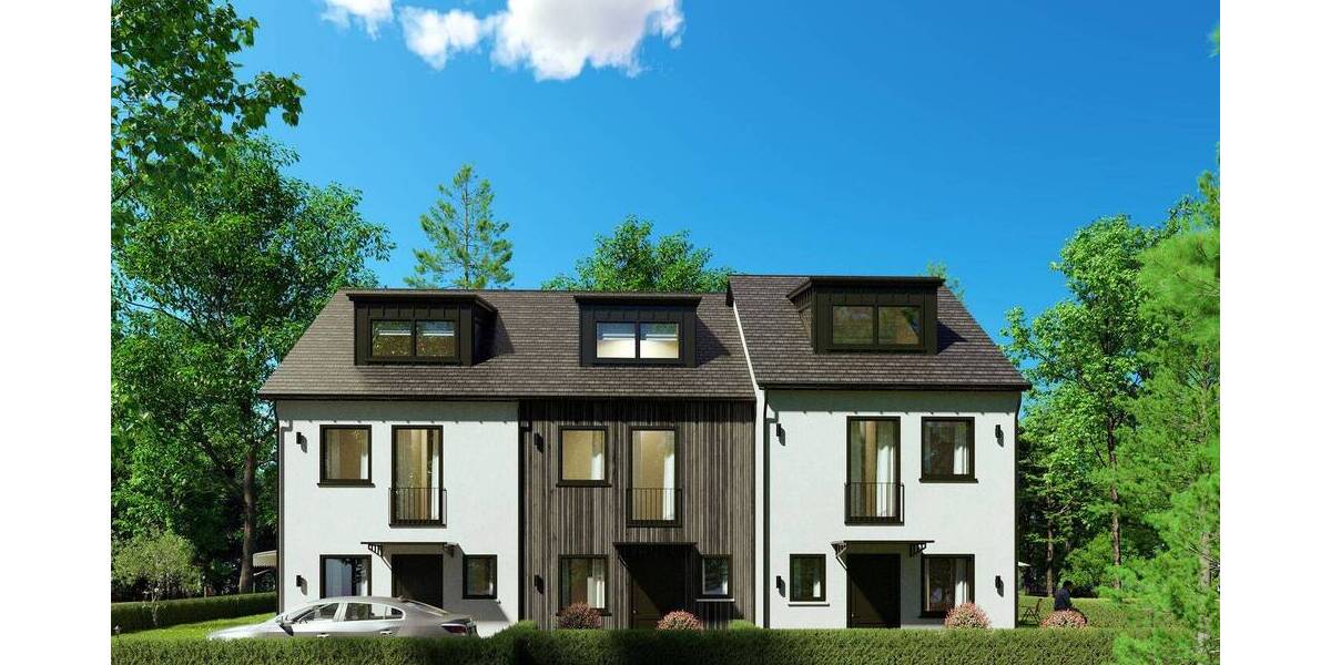Reihenendhaus München Feldmoching-Hasenbergl - 6 Zimmer, 137 m&sup2;, 1.149.000&euro; | Angebot:26658297