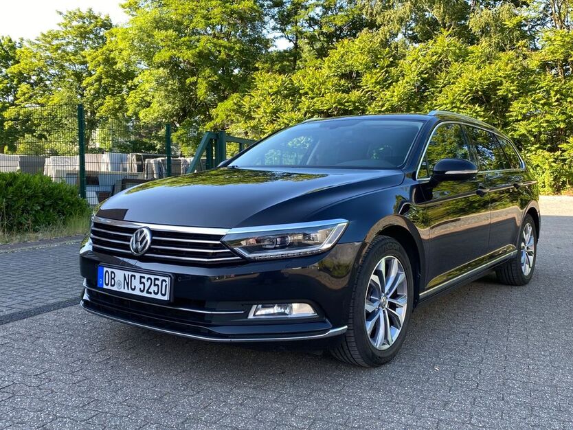 VW Passat 446.000 km 10.900 € Oberhausen 46047