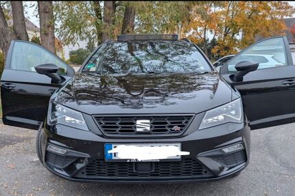 Seat Leon 119.000 km 16.500 &euro; Kirchberg 55481