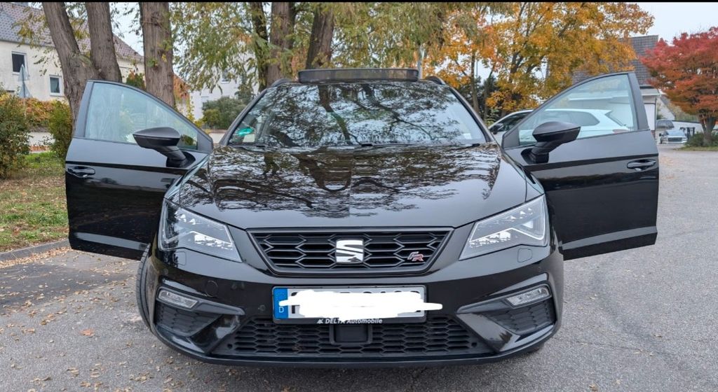 Seat Leon 119.000 km 18.500 &euro; Kirchberg 55481