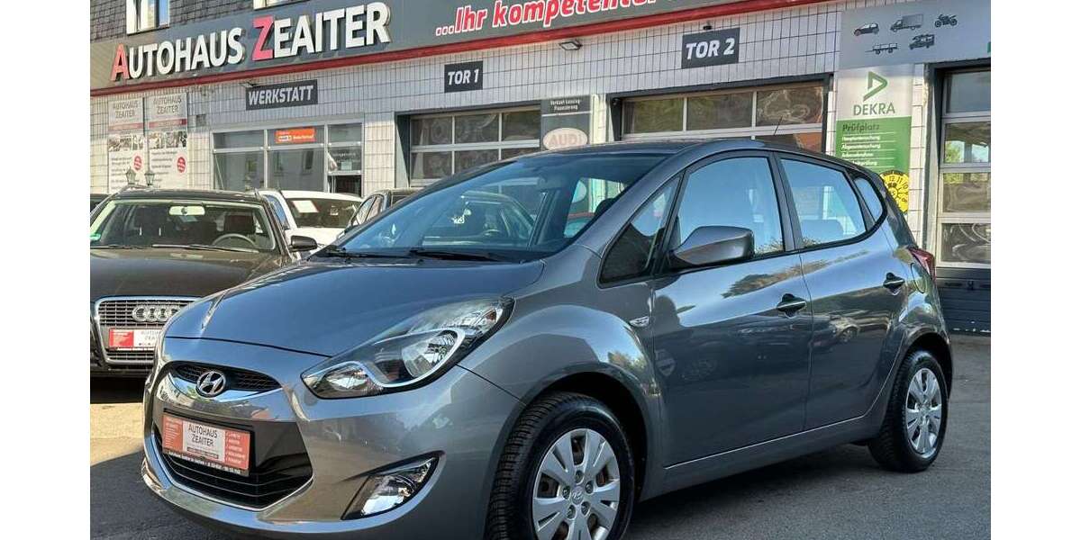 Hyundai iX20 90.000 km 7.350 &euro; Stolberg 52222