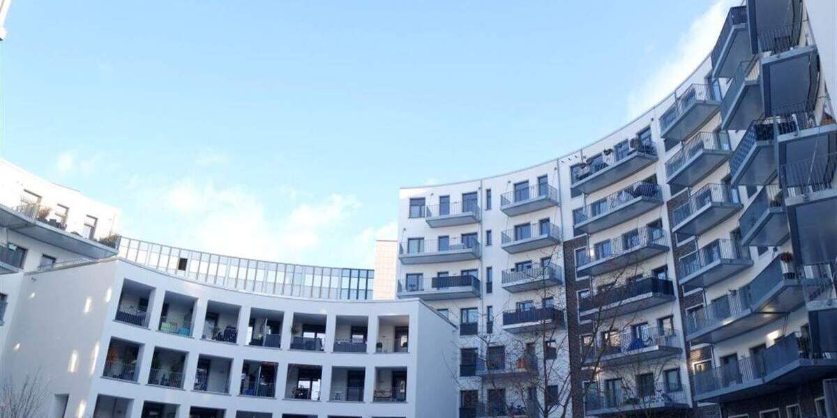 Etagenwohnung Düsseldorf Flingern Nord - 3 Zimmer, 117 m&sup2;, 1.879&euro; | Angebot:25361594