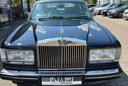 Rolls Royce Silver Spirit