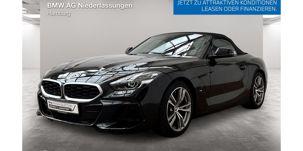 BMW Z4 32.487 km 44.706 &euro; Barsbüttel bei Hamburg 22885