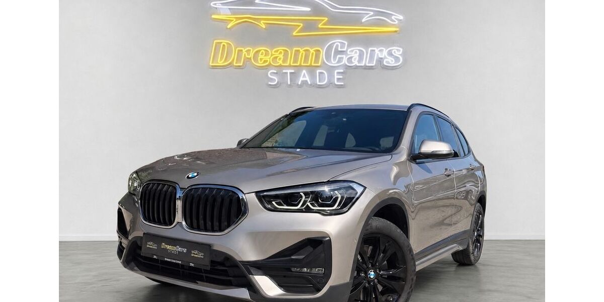 BMW X1 104.000 km 23.450 &euro; Agathenburg 21684