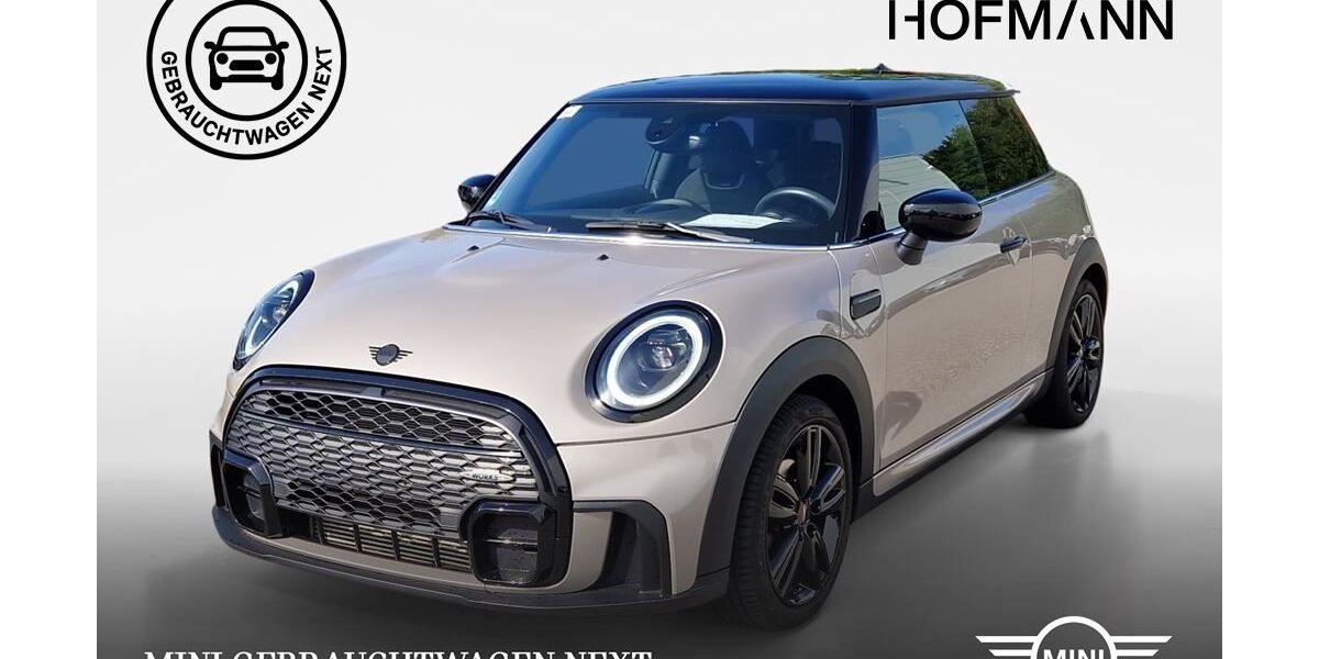Mini Cooper 45.600 km 21.890 &euro; Regensburg 93055