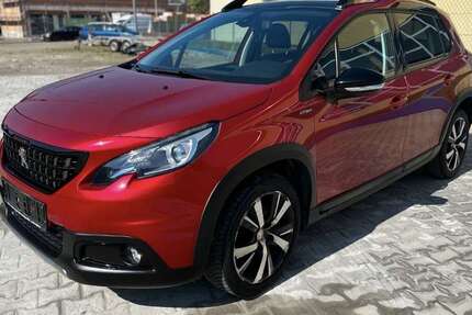 Peugeot 2008 81.000 km 9.600 € Wiefelstede 26215