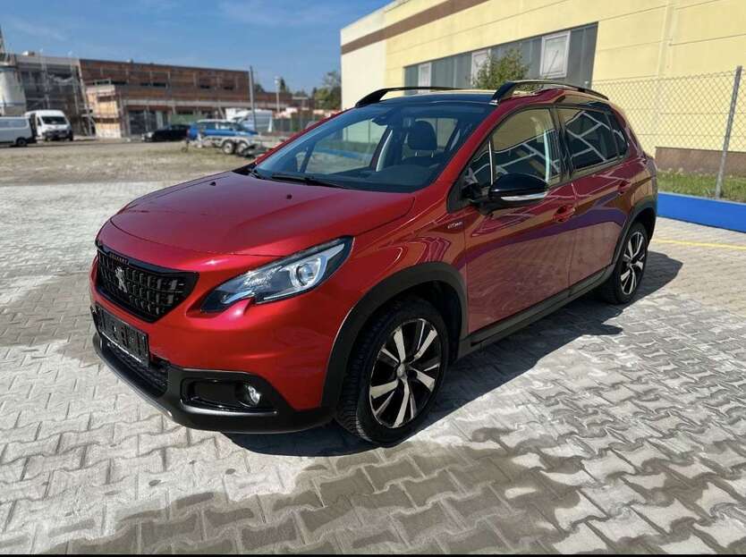 Peugeot 2008 81.000 km 9.600 € Wiefelstede 26215
