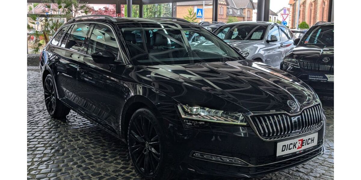 Skoda Superb 96.729 km 22.980 &euro; Dieburg 64807