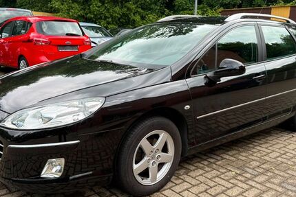 Peugeot 407 154.200 km 3.650 &euro; Clausthal-Zellerfeld 38678