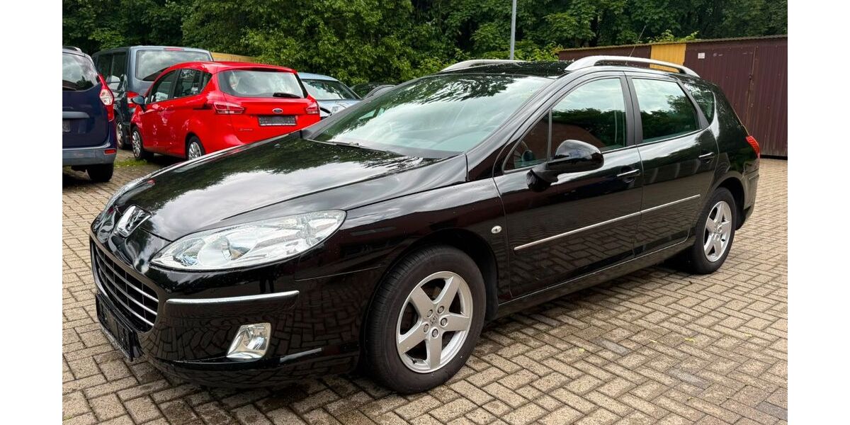 Peugeot 407 154.200 km 3.650 &euro; Clausthal-Zellerfeld 38678