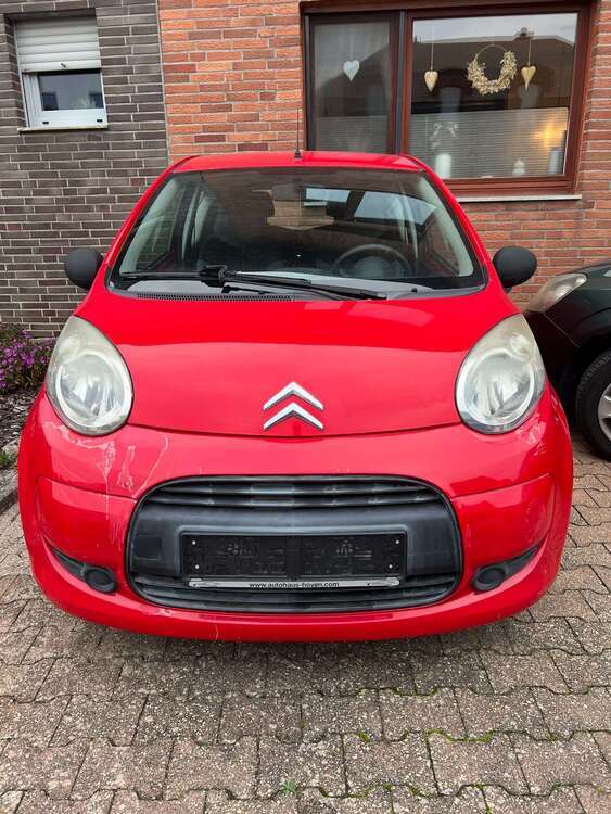 Citroen C1 126.937 km 1.300 € Vettweiß 52391