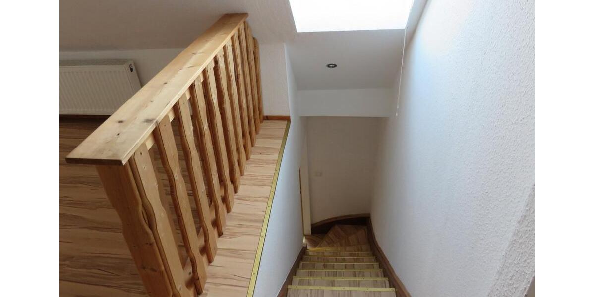 Maisonettenwohnung Buttstädt - 3.5 Zimmer, 95 m&sup2;, 550&euro; | Angebot:26365689