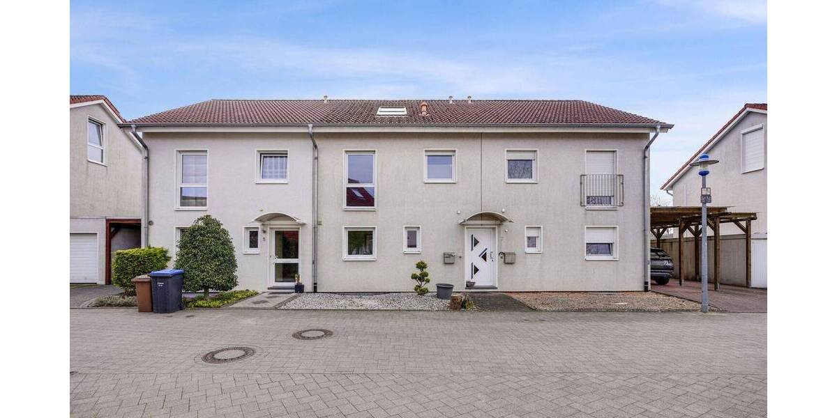 Reihenmittelhaus Beckum - 5 Zimmer, 103 m&sup2;, 285.000&euro; | Angebot:26658217
