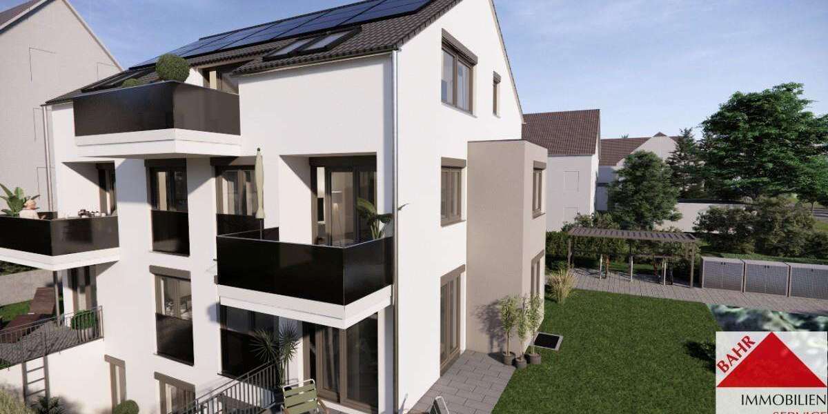 Etagenwohnung Stuttgart Vaihingen - 2 Zimmer, 48 m&sup2;, 419.000&euro; | Angebot:25527627