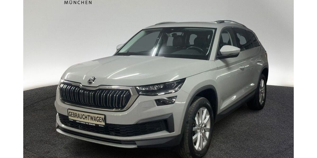 Skoda Kodiaq 40.192 km 36.960 &euro; München 80687