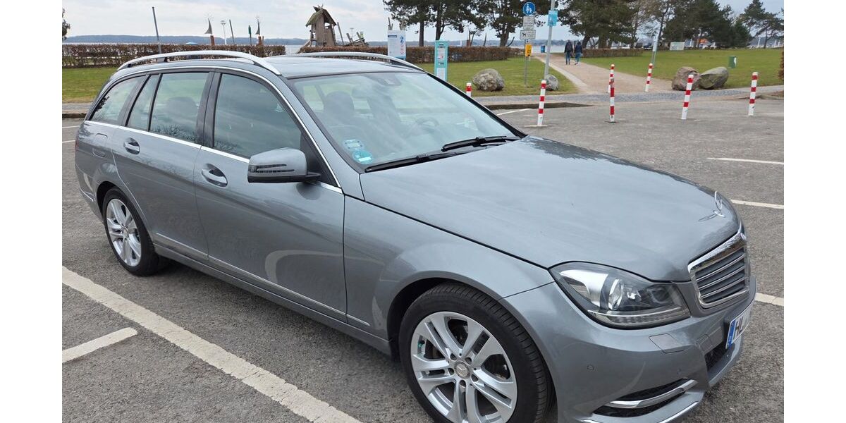 Mercedes-Benz C 250 233.000 km 10.900 &euro; Lübeck 23570