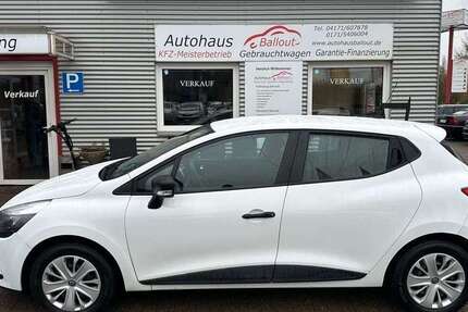 Renault Clio 123.000 km 6.450 &euro; Winsen (Luhe) 21423
