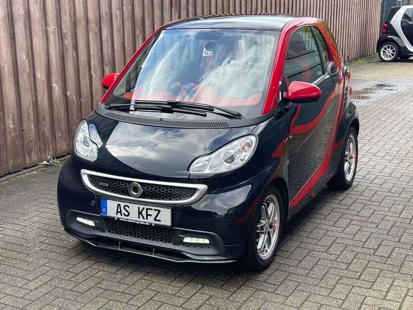 Smart forTwo 56.770 km 8.990 € Castrop-Rauxel 44579