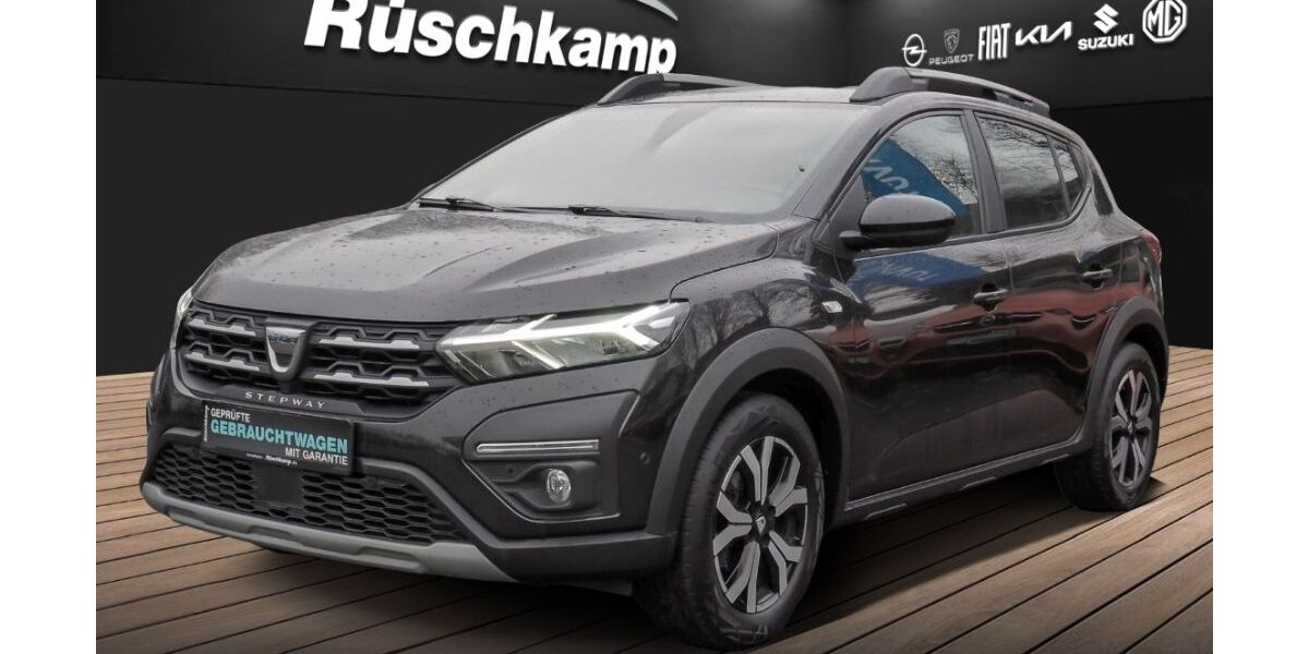 Dacia Sandero 71.628 km 12.880 &euro; Werne 59368