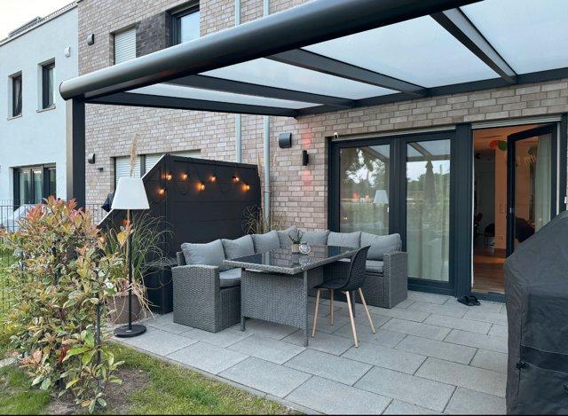 Reihenhaus Osnabrück Eversburg - 4.5 Zimmer, 134 m&sup2;, 1.800&euro; | Angebot:26269267