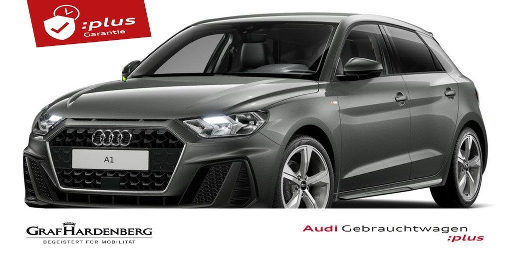 Audi A1 8.000 km 25.930 &euro; Aach 78267