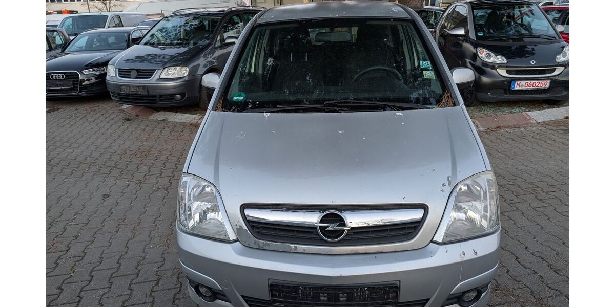 Opel Meriva 190.400 km 550 &euro; München 81243
