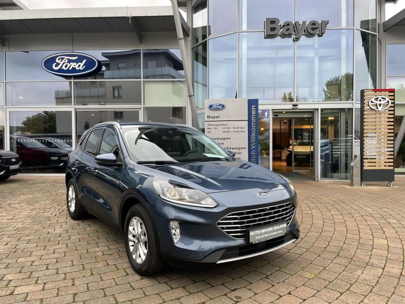 Ford Kuga 31.000 km 23.390 € Alzey 55232