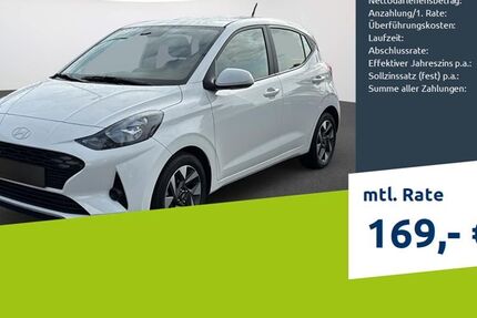 Hyundai i10 10.474 km 14.980 € Ahaus 48683