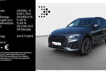 Audi Q5 63.374 km 39.890 &euro; Königstein 61462