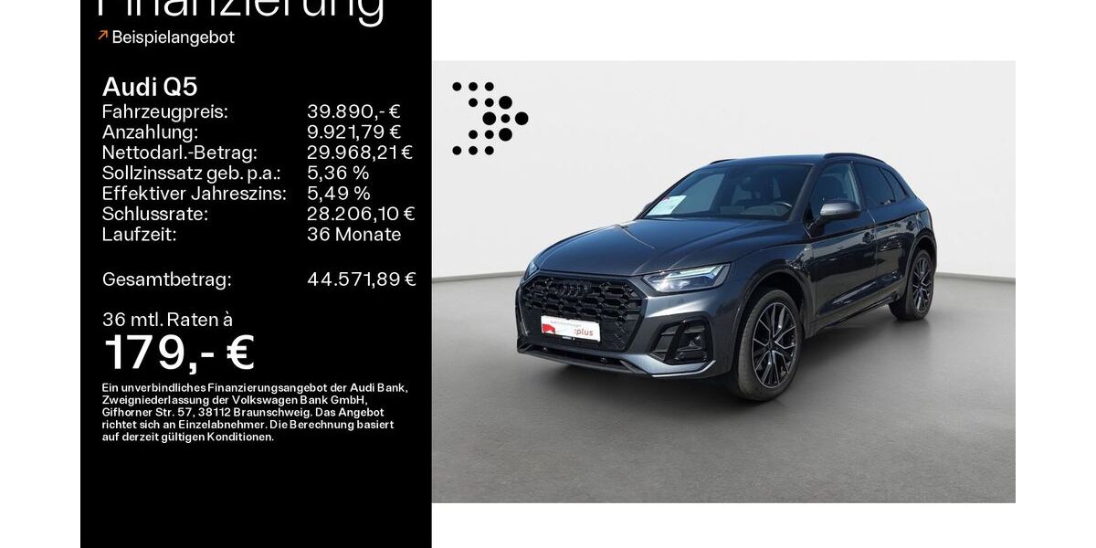 Audi Q5 63.374 km 39.890 &euro; Königstein 61462