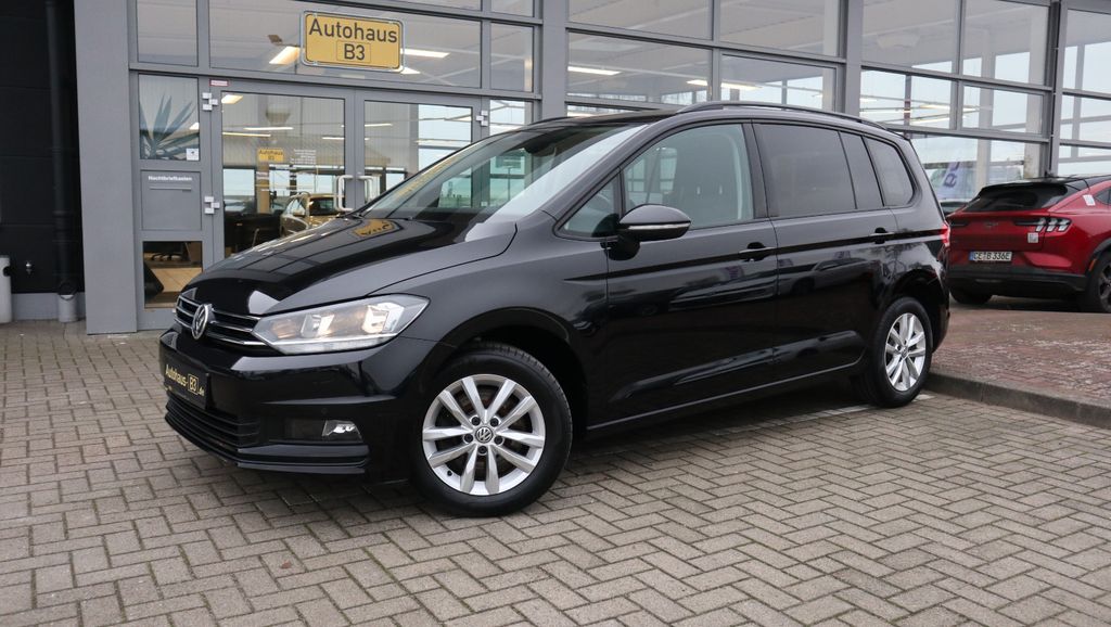 VW Touran 149.980 km 15.990 &euro; Bergen 29303