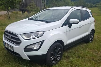 Ford EcoSport 123.573 km 7.999 &euro; Rohrdorf 83101