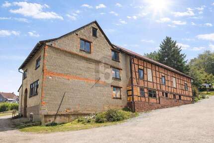 Gewerbeobjekt Steinbach-Hallenberg Hallenberg - 30.000&euro; | Angebot:26949230