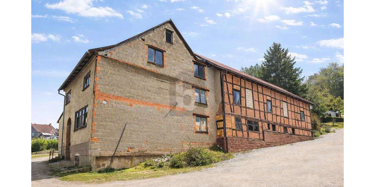 Gewerbeobjekt Steinbach-Hallenberg Hallenberg - 30.000&euro; | Angebot:26949230