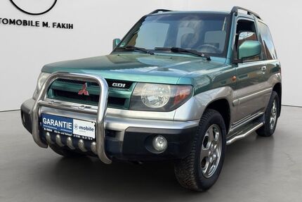 Mitsubishi Pajero Pinin 134.000 km 7.499 &euro; bad oeynhausen 32549