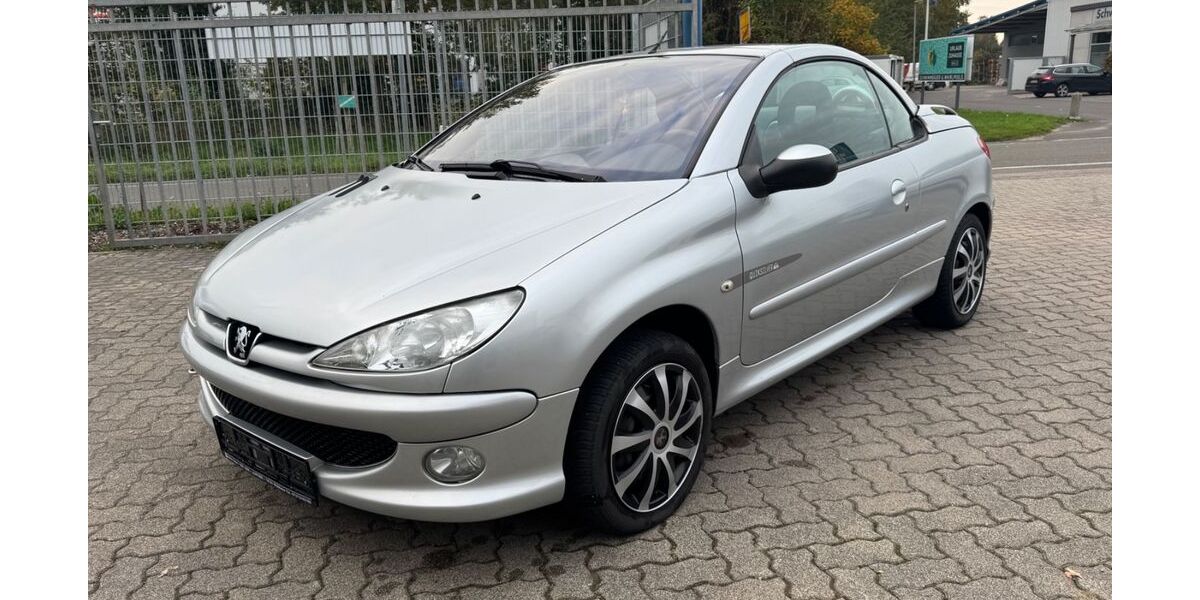 Peugeot 206 114.000 km 2.999 &euro; Bornheim 76879