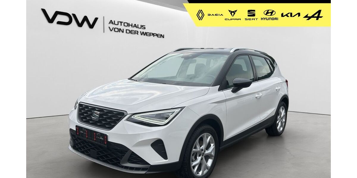 Seat Arona 3.500 km 23.880 &euro; Mosbach 74821