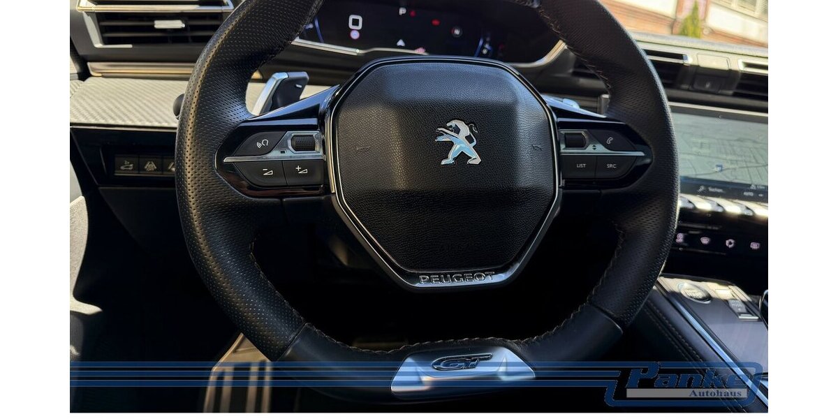 Peugeot 508 SW GT*Massage*Focal*LED*Leder*Pano*E-Sitz* 36.636 km 22.990 &euro; Berlin 13187
