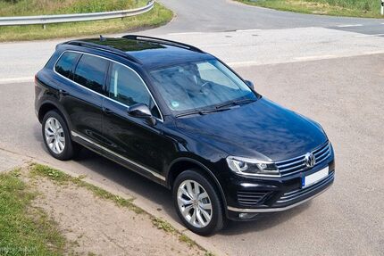 VW Touareg 167.000 km 19.400 &euro; Hamburg 22303