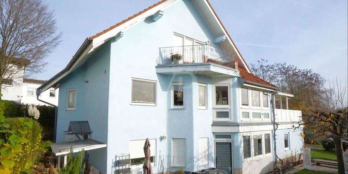 Einfamilienhaus Künzell - 11 Zimmer, 296 m&sup2;, 640.000&euro; | Angebot:26398813
