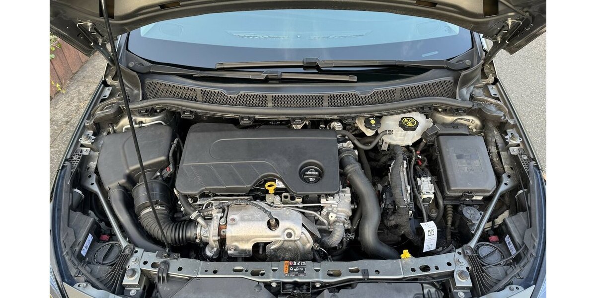 Opel Astra 1.5 D Edition Klima Navi Temp 1Hd GARANTIE 100.000 km 10.000 &euro; Erftstadt 50374